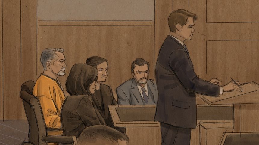 Politician's Killer Gets Double Life Sentence Somehow Still Not Enough