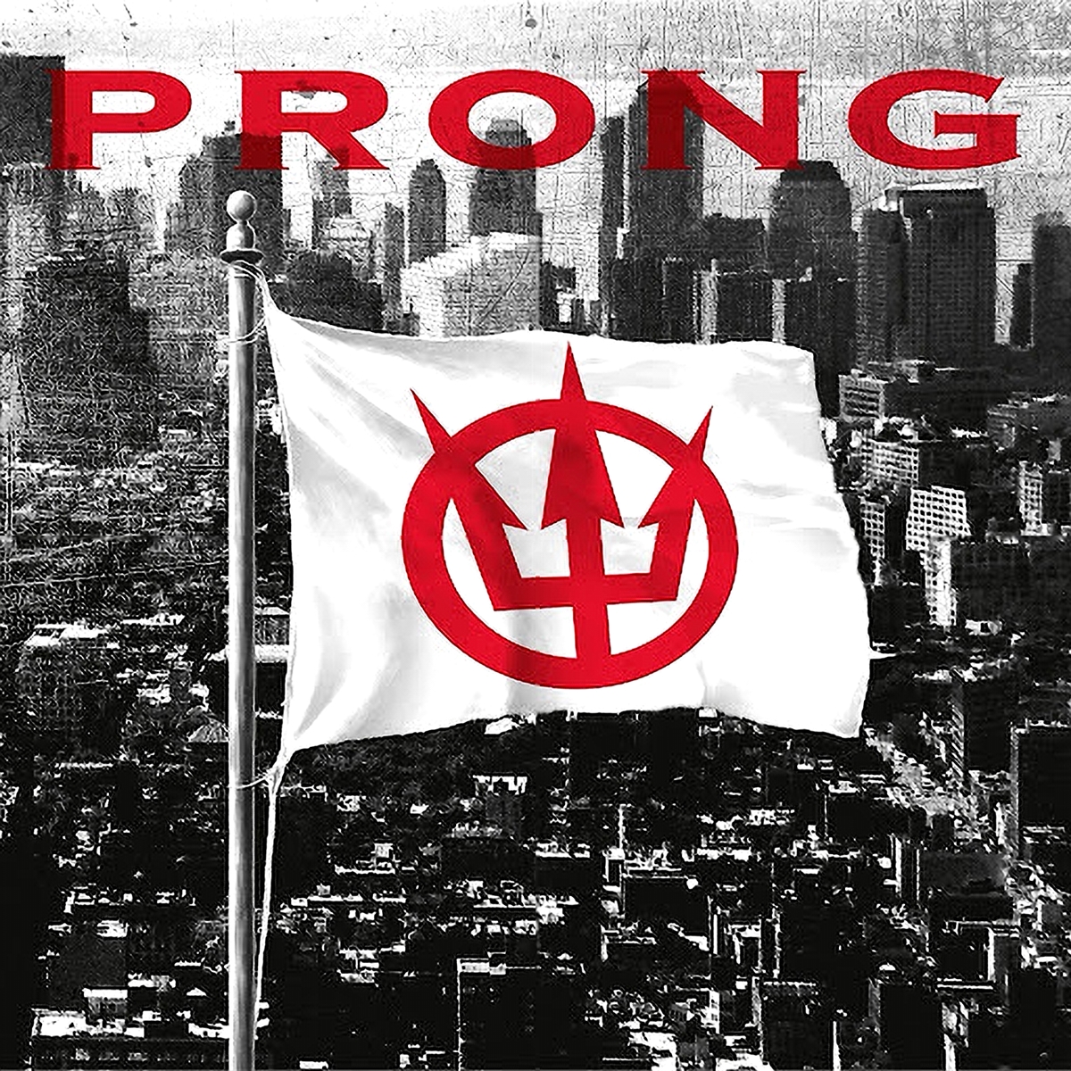 Prong Drops New Self Titled Album