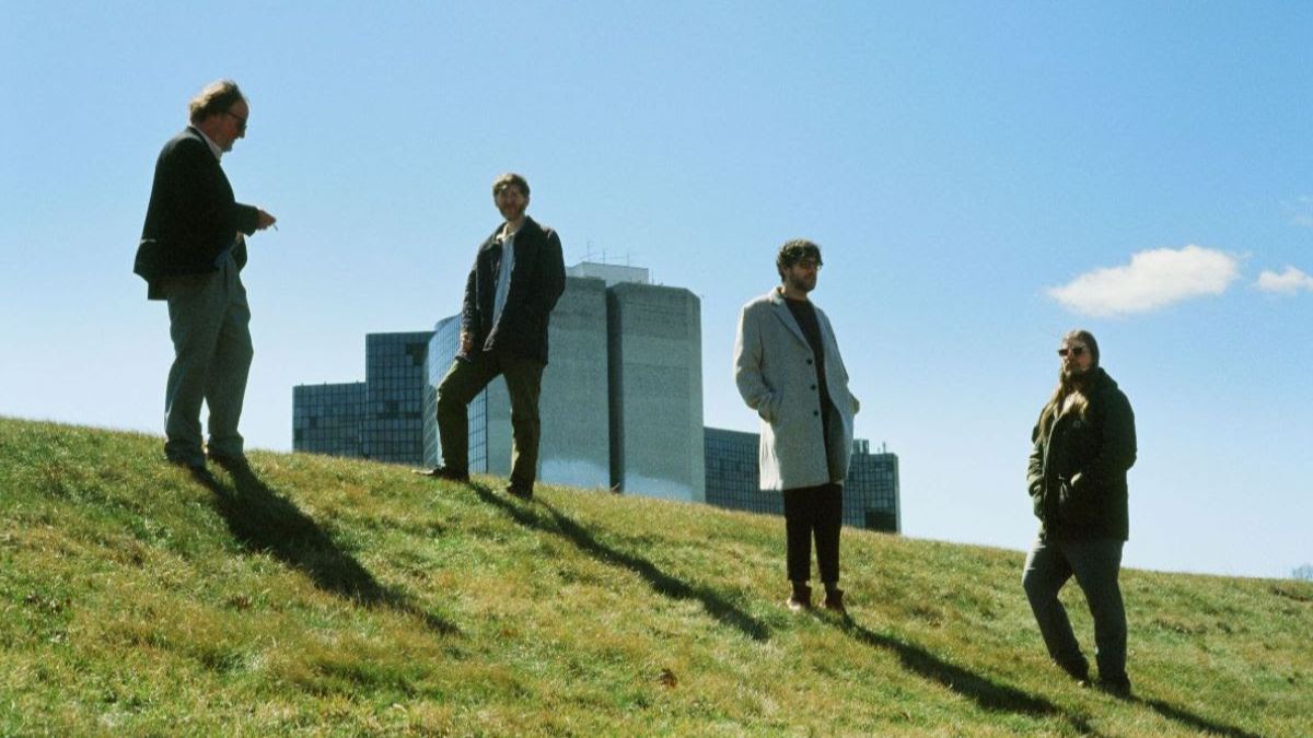 Protomartyr Sets Sights On 2026 North American Tour Dates