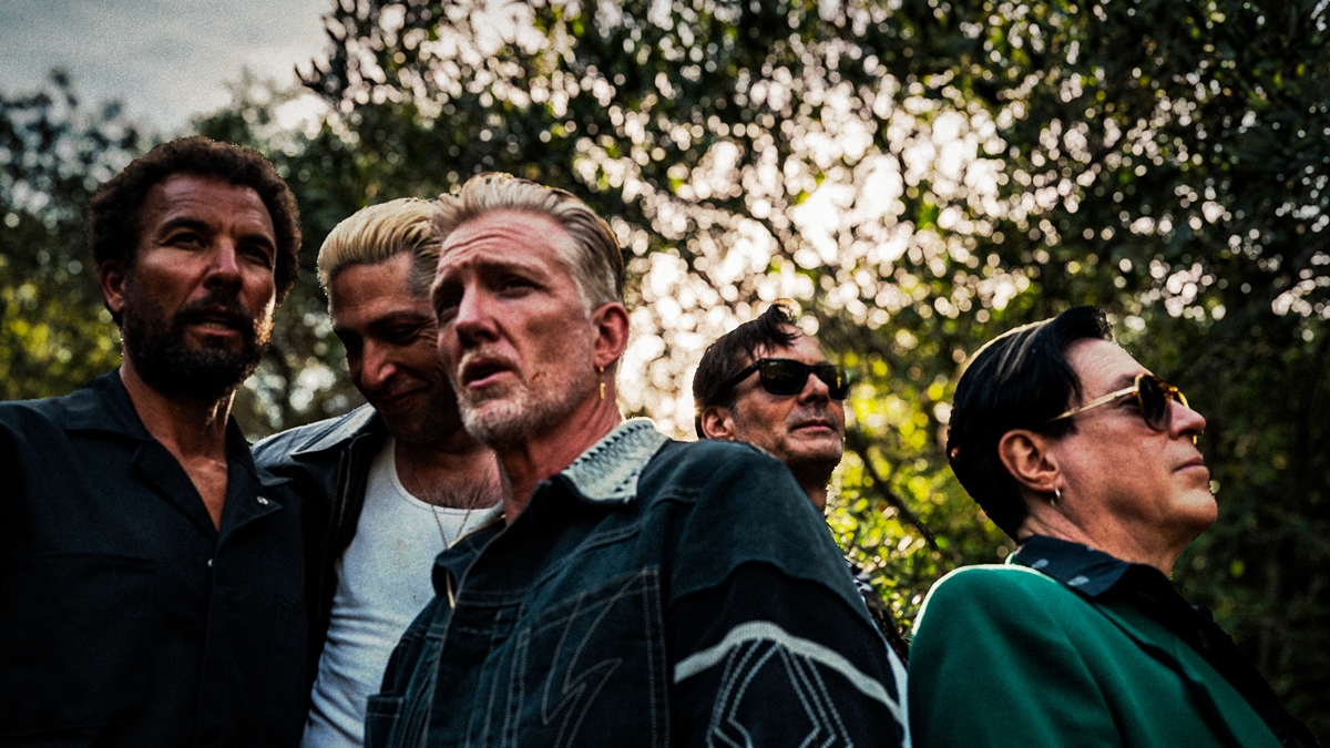 Queens of the Stone Age Drop New Track Easy Street