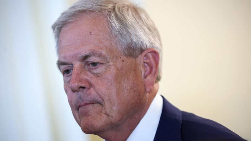 Ralph Norman Seeks to Fill Lindsey Graham's Oversized Ego Void