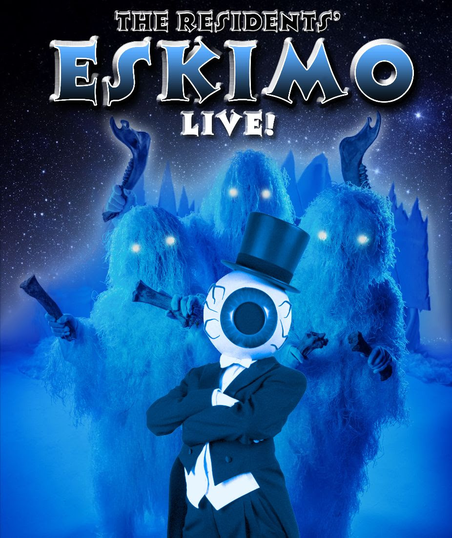 Residents Relaunch Eskimo Live North American Tour
