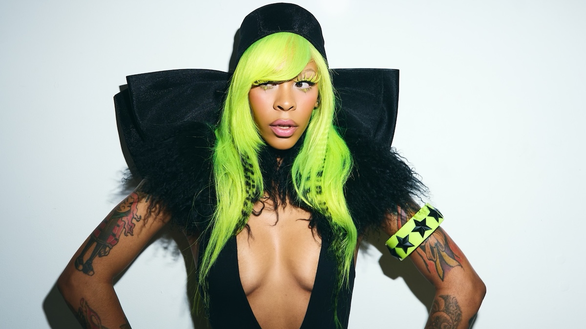 Rico Nasty Drops Antidote to Trap's Problems with New Album