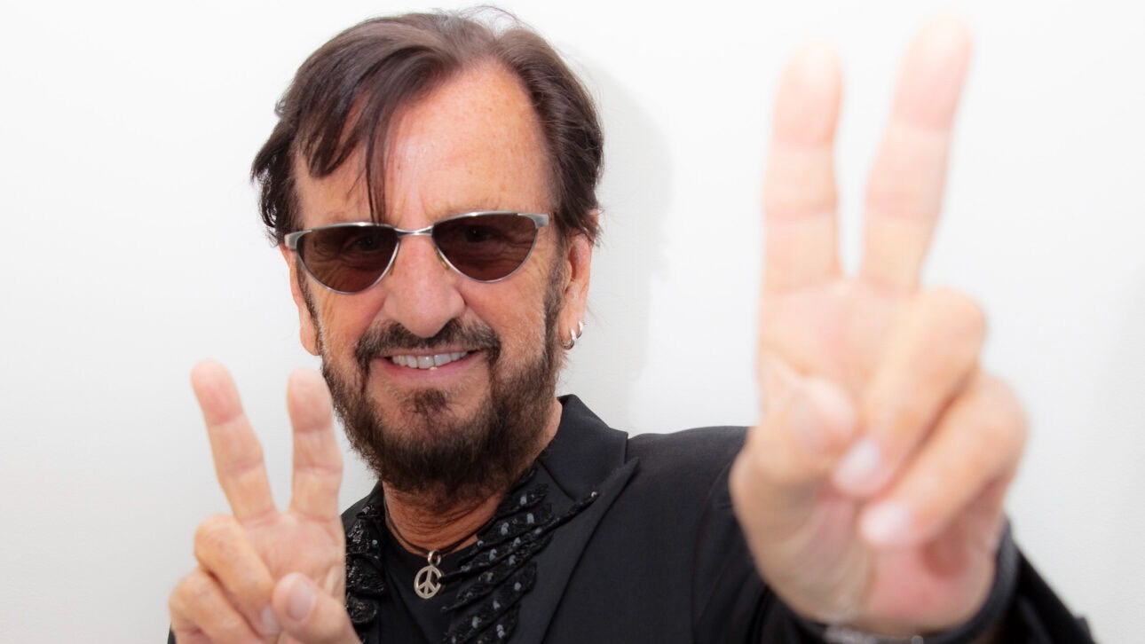 Ringo Starr Sets New Tour Dates Before 86th Birthday Bash