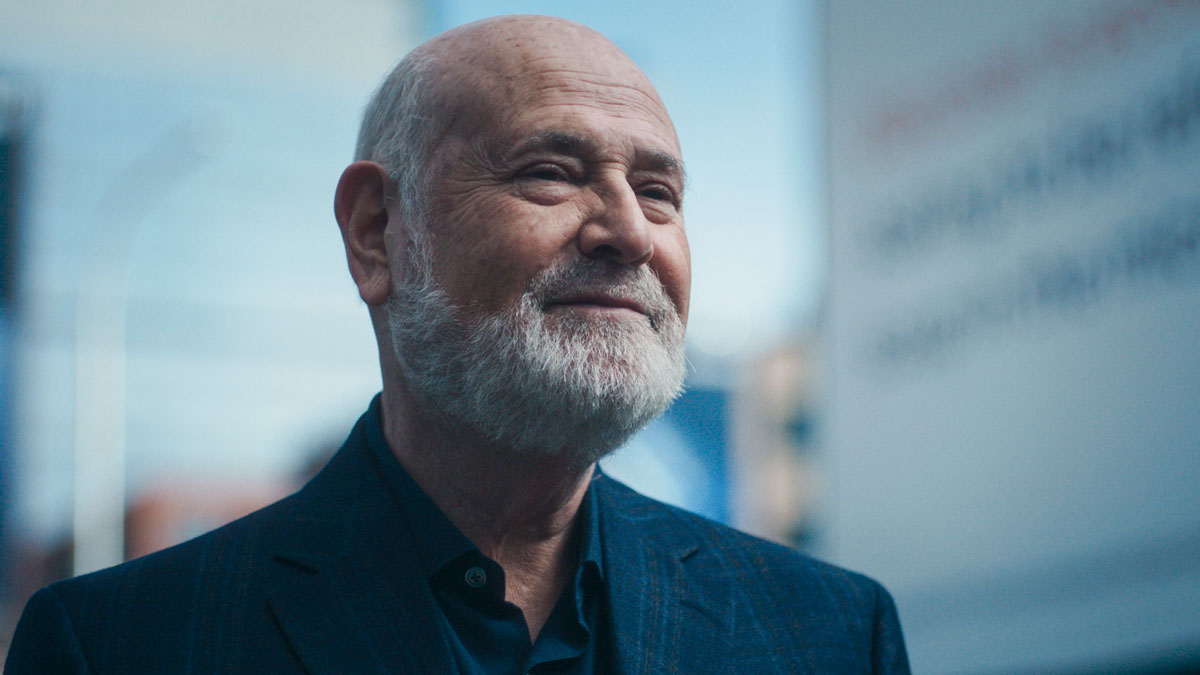 Rob Reiner Lands Posthumous Emmy Nom For The Bear