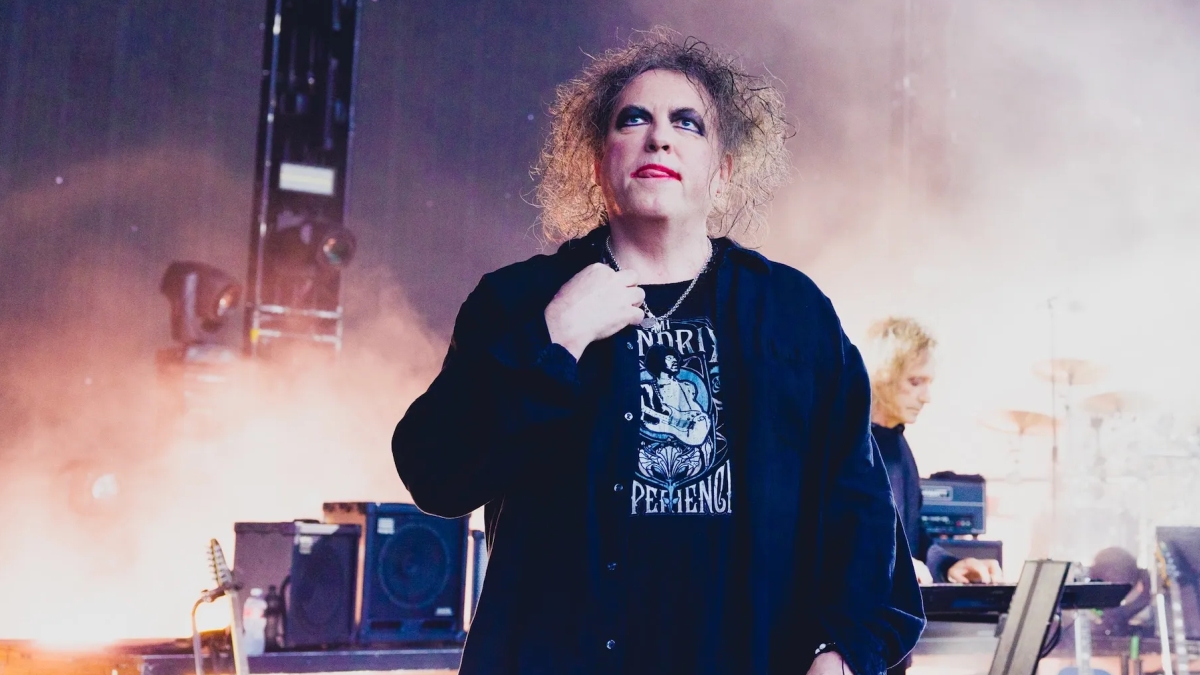 Robert Smith Slams FIFA President Over Historic World Cup Halftime Show