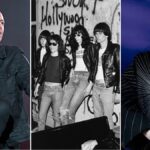 Rock Legends Ramones, Linkin Park, Smashing Pumpkins Score Hollywood Stars