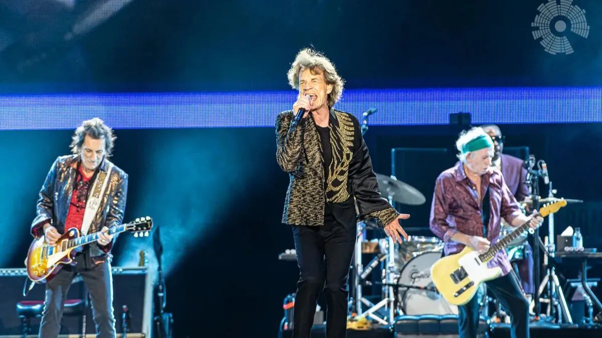 Rolling Stones Plot 2027 Tour With No Residency Shows