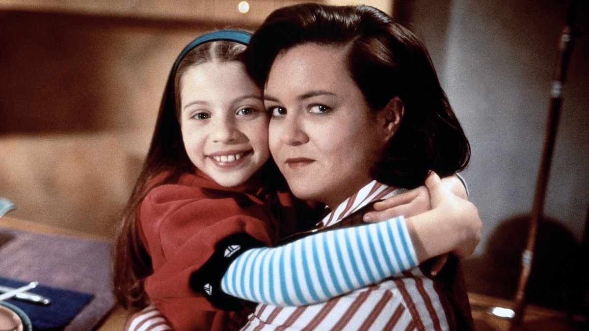 Rosie ODonnell Opens Up About Michelle Trachtenberg