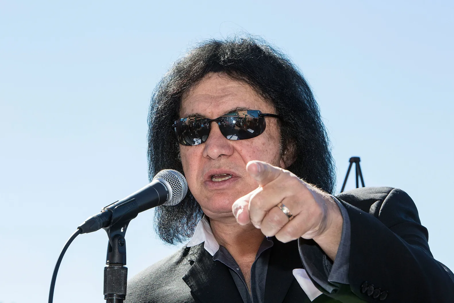 Gene Simmons needs your money again in 2027