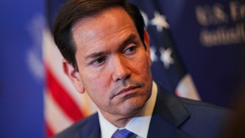 Rubio Promises To Dismantle Court He Probably Doesn't Understand