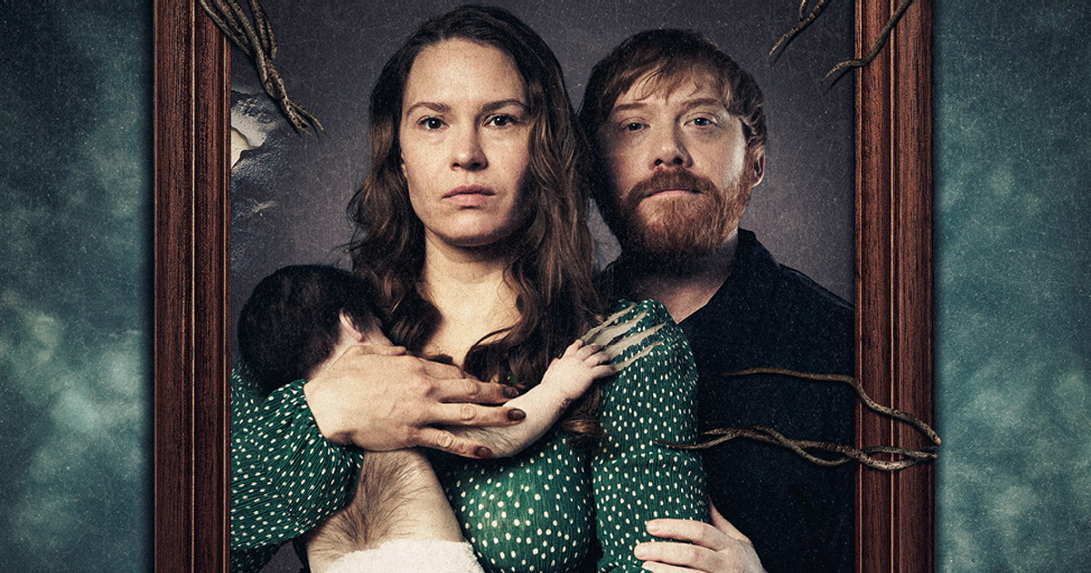 Rupert Grint Stars in Chilling New Parenthood Thriller Nightborn