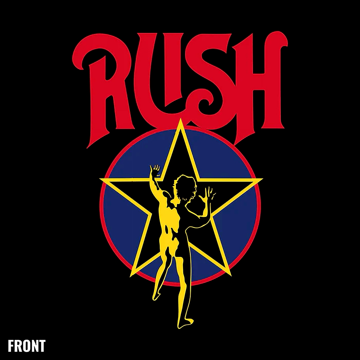 RUSH Designs T-Shirt to Aid Venezuela Earthquake Victims