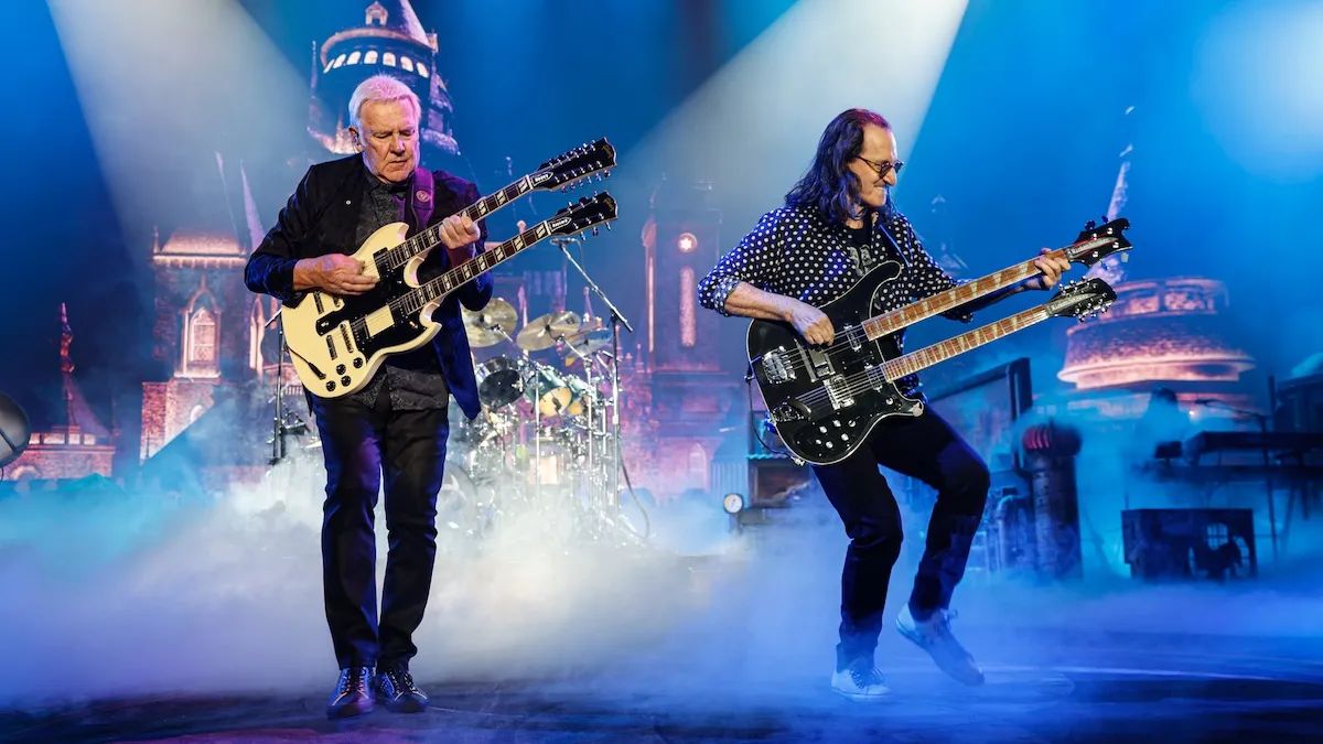 RUSH Hits Madison Square Garden Get Tickets Now