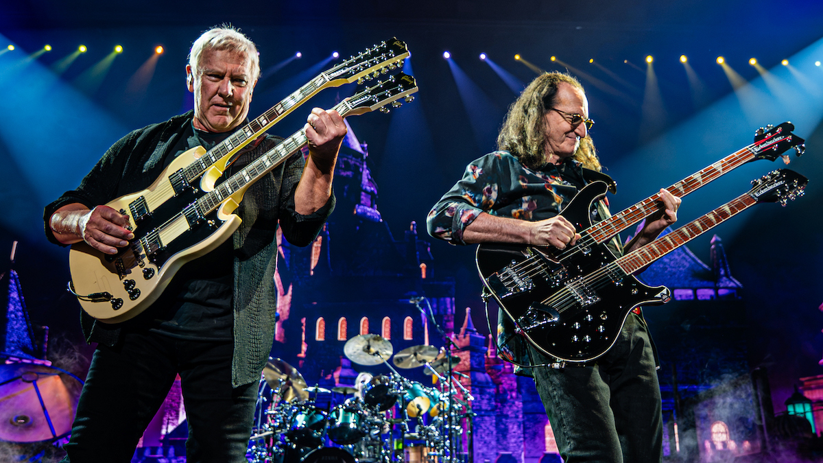 Rush Rocks Madison Square Garden With Epic Four Night Stand