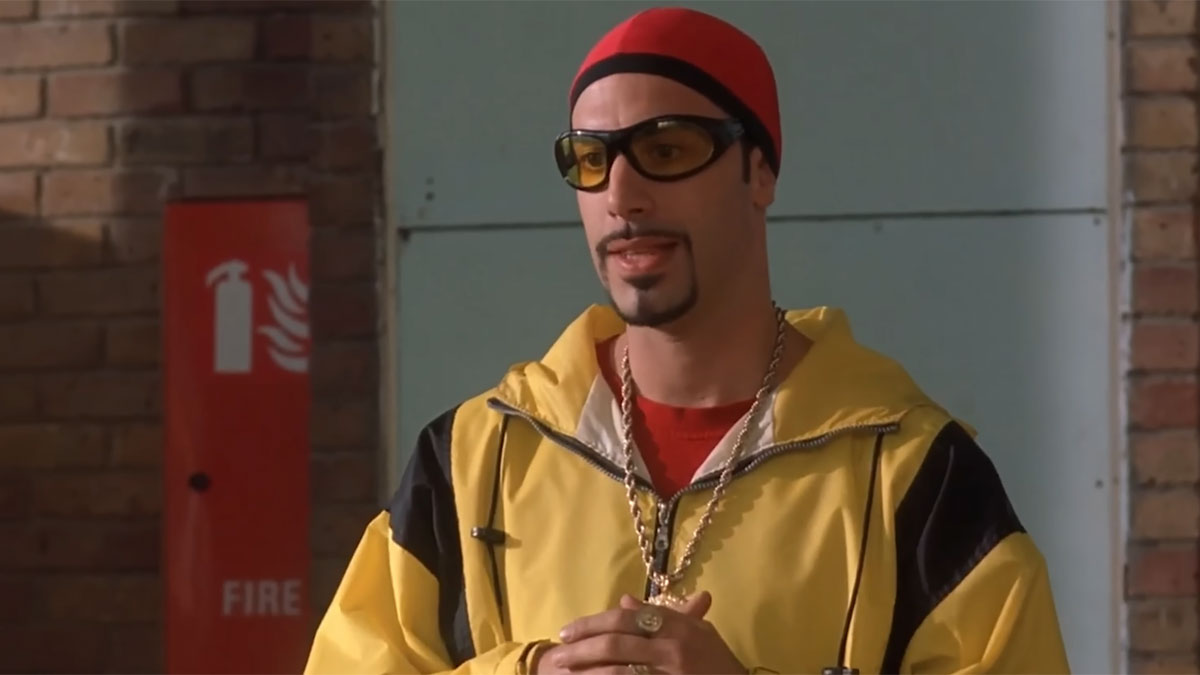 Sacha Baron Cohen Films New Ali G Movie In Secret