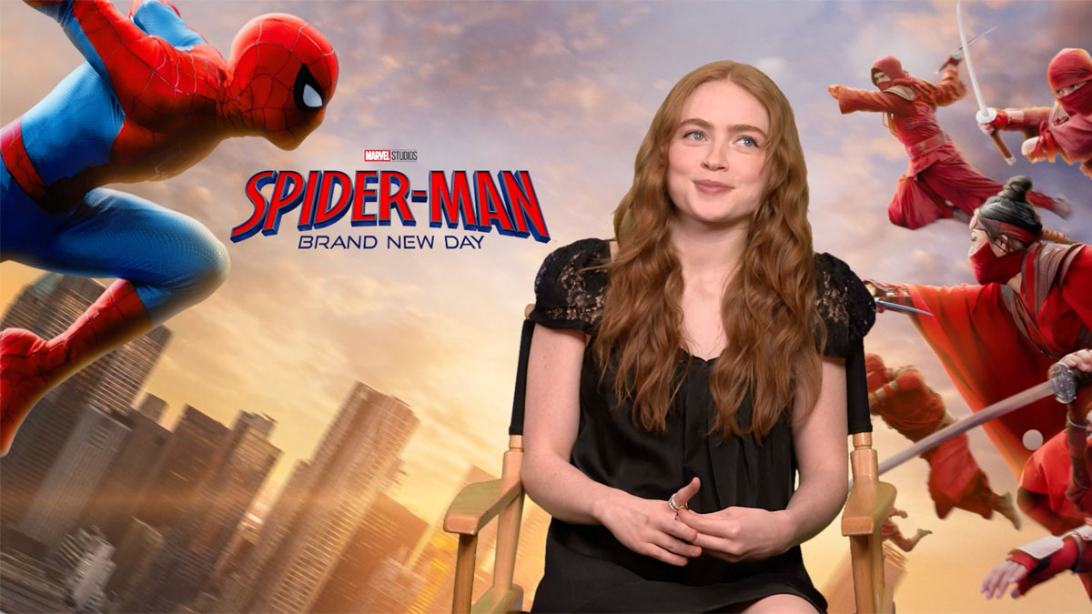 Sadie Sink Joins Spider-Man Brand New Day In Key MCU Role