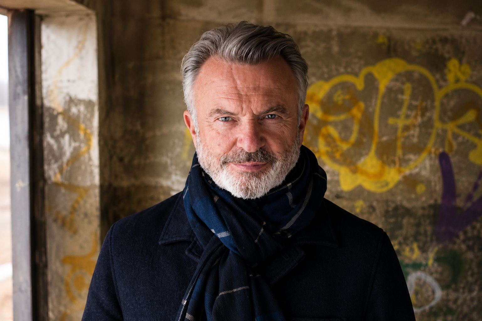 sam neill