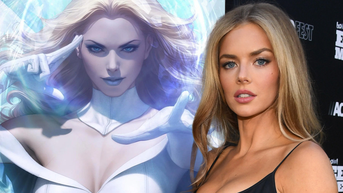 Samara Weaving Cast As Emma Frost In Marvels XMen