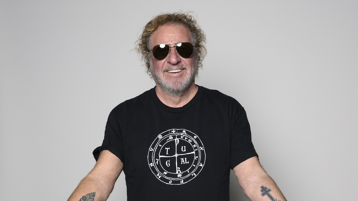 Sammy Hagar Stands By DC Freedom 250 Gig Amid Controversy
