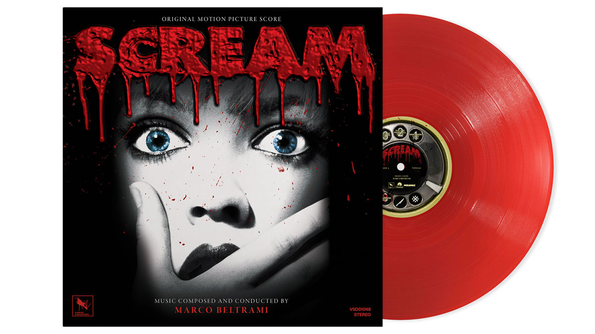 Scream Turns 30 With Beltrami Score On Vinyl Release