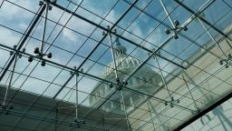 Senate Gets Feisty Over Trump’s Election Bill