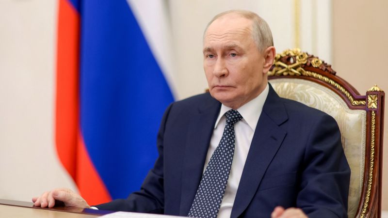 Senators Honor Graham With Bill To Make Russia’s Life Harder