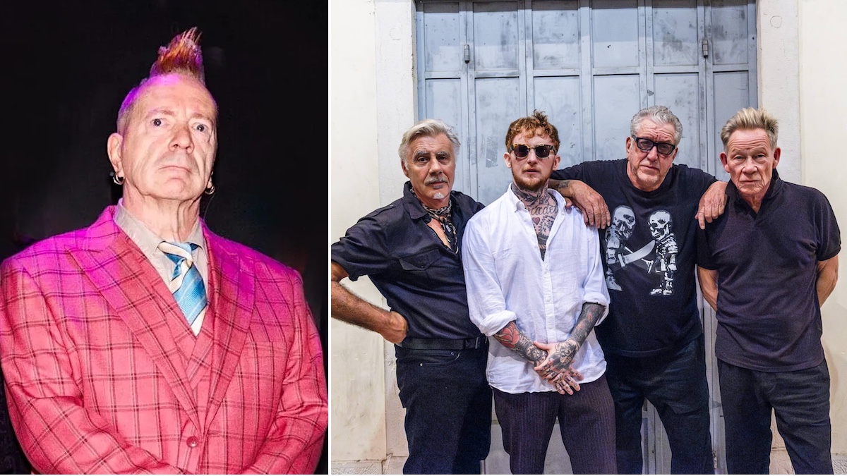 Sex Pistols Reunion Chances Slim According to John Lydon