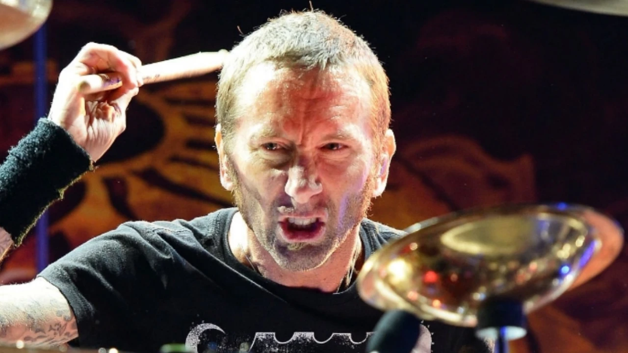 shannon larkin on favorite song from new godsmack album