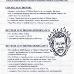 Shatner's Riot Fest Rider Demands Are Completely Over The Top