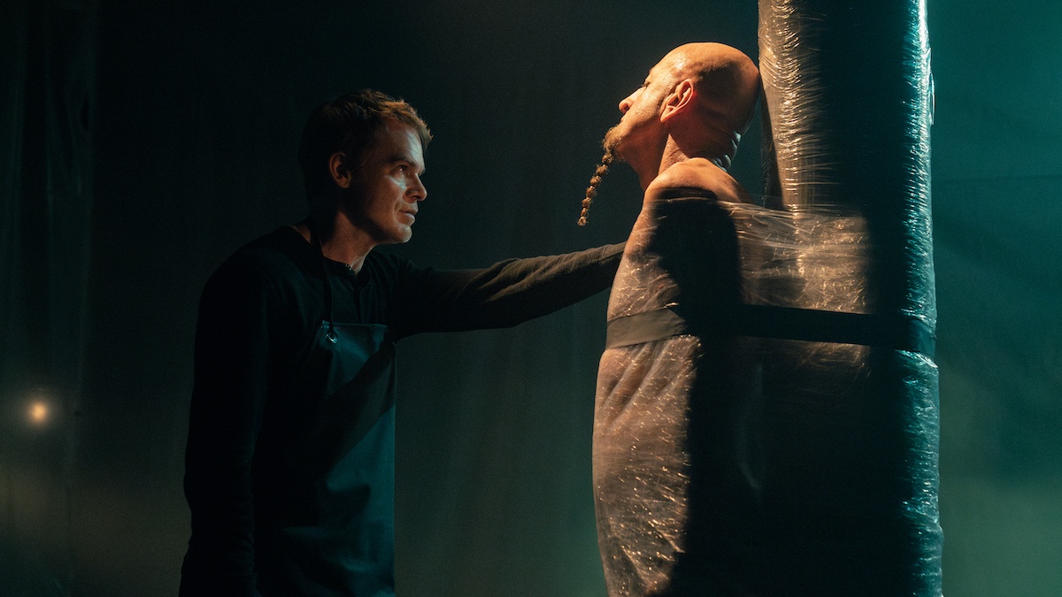Shavo Odadjian Joins Cast of Dexter Resurrection Series
