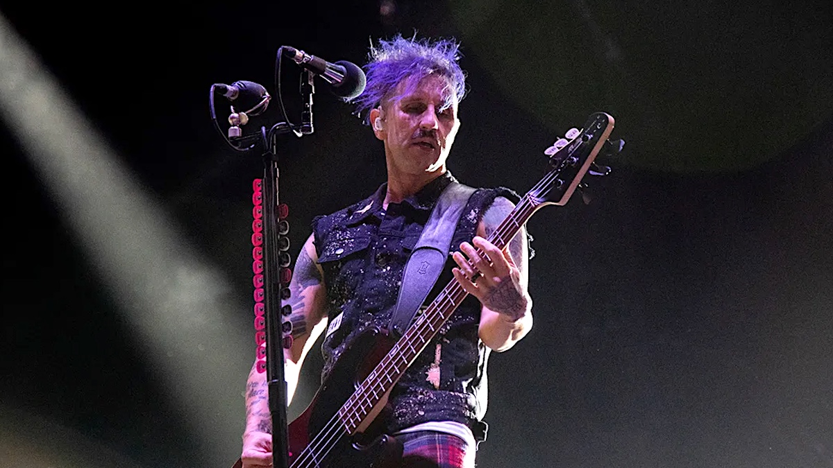 Shinedown Bass Takes Break Amid Mental Health Struggles