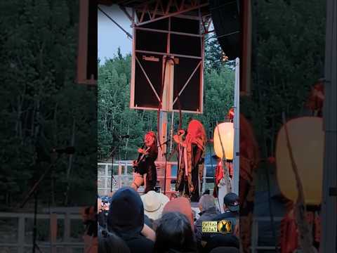 Sigh at Fire in the Mountains festival (Day 3 — 07/26/2026)