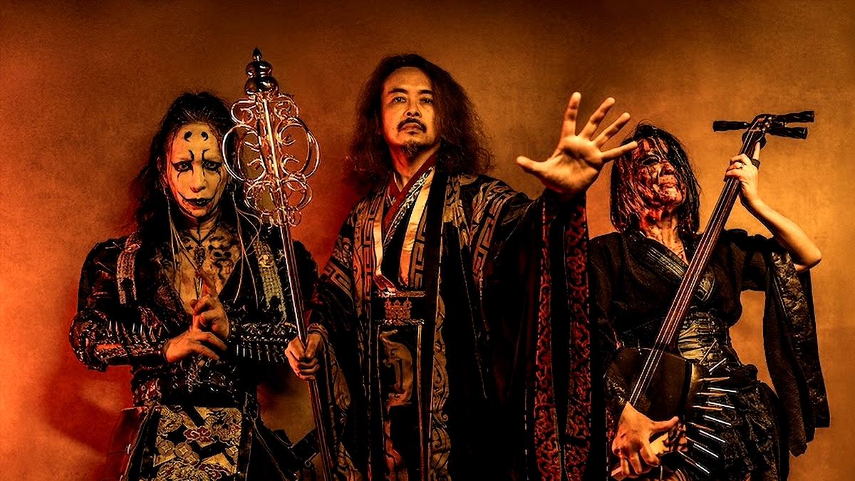 Sigh Transforms into Melodic Folk Metal on Unputenpu