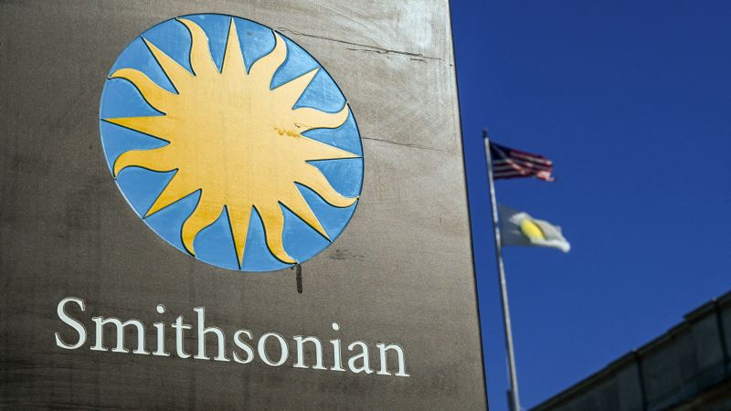 Smithsonian Goes Full Communist Says White House Report Apparently