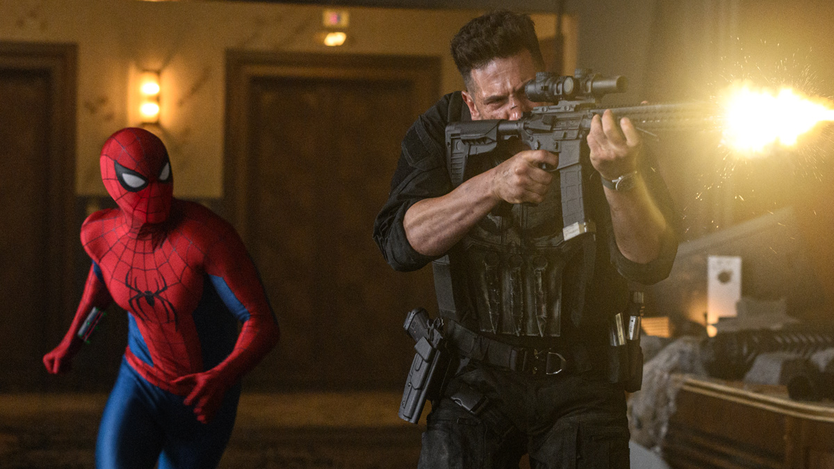 Spider-Man Soars To New Heights In Brand New Day Review