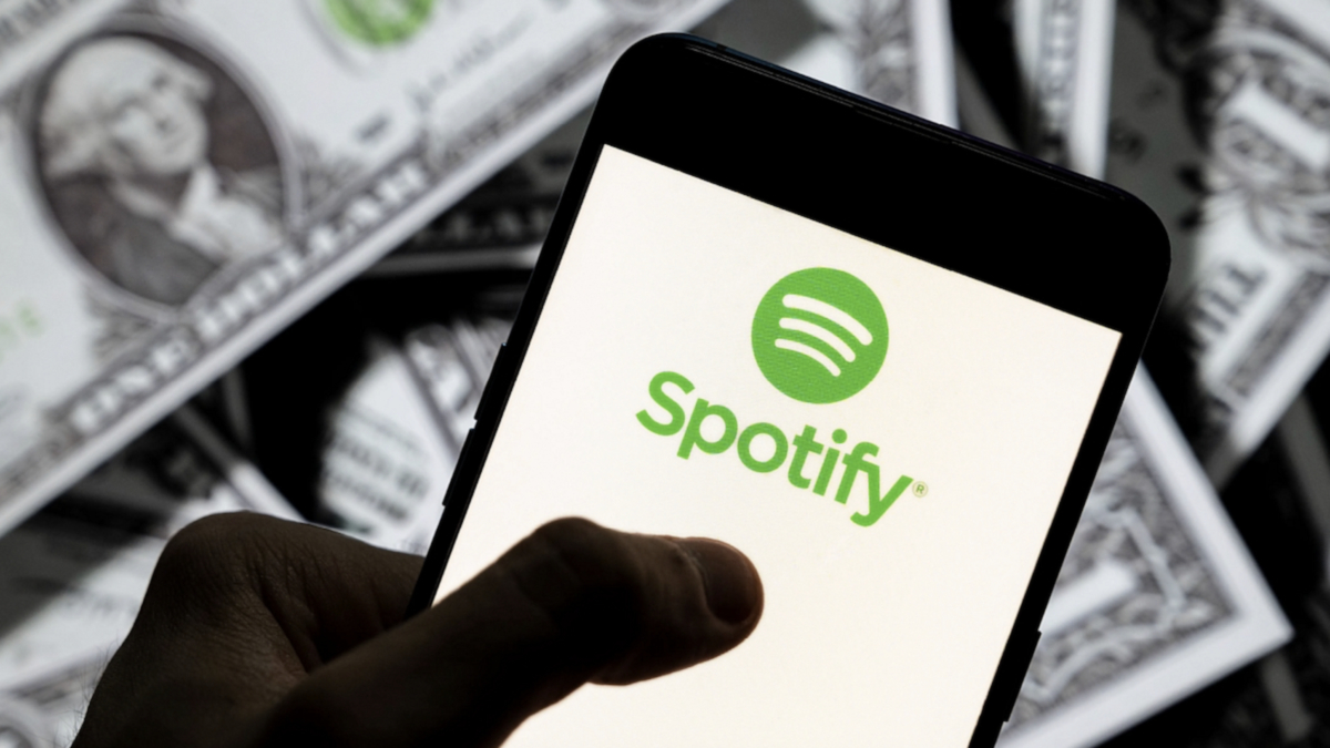Spotify Charts Manipulated With Fake Streams Allegedly