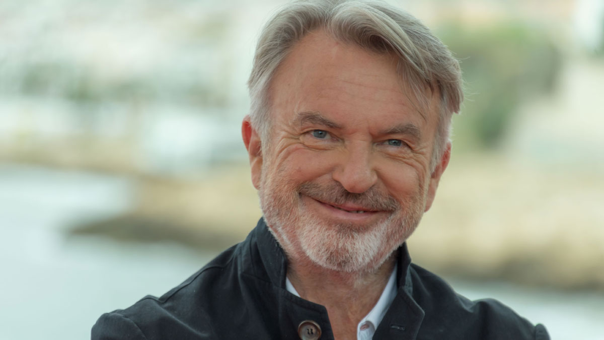 Stars Honor Beloved Actor Sam Neill With Touching Tribute