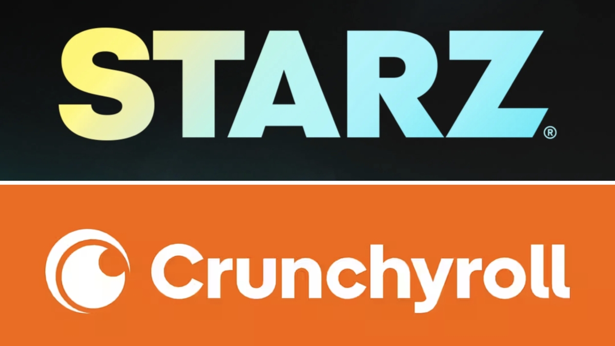 Starz and Crunchyroll Team Up On Prime Video Bundle Deal
