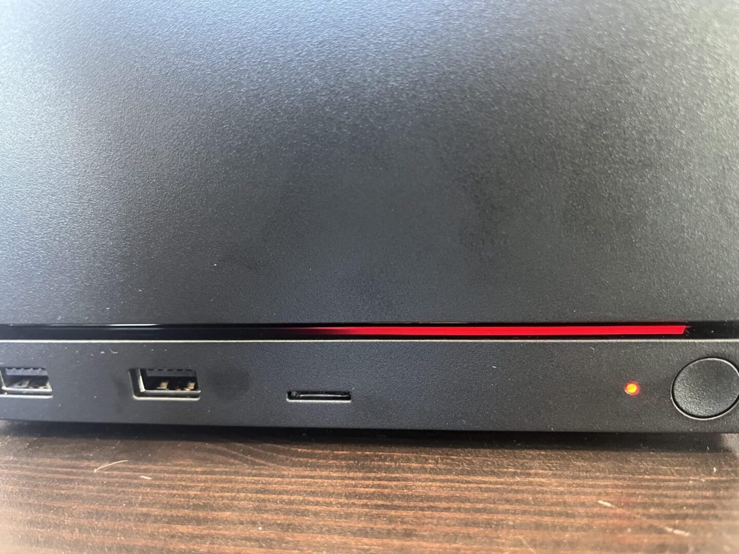 Steam Machine Users Delighted by New Red glow of Impending Doom