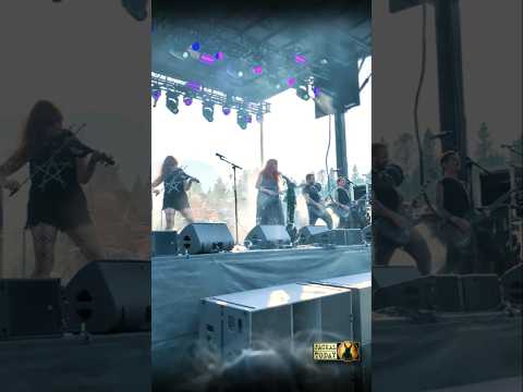 SubRosa at Fire in the Mountains festival (Day 3 — 07/26/2026)