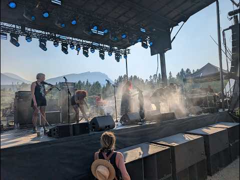 SubRosaat at Fire in the Mountains festival (Day 3 — 07/26/2026)