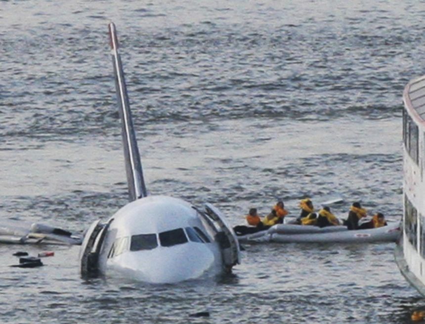 Sully Sullenberger's Next Emergency Landing: His Own Memory