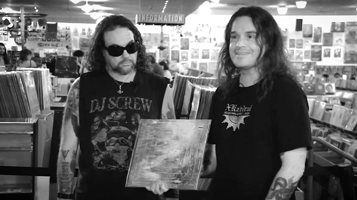 Sunn O))) Shares Eclectic Picks On Amoeba Records Segment