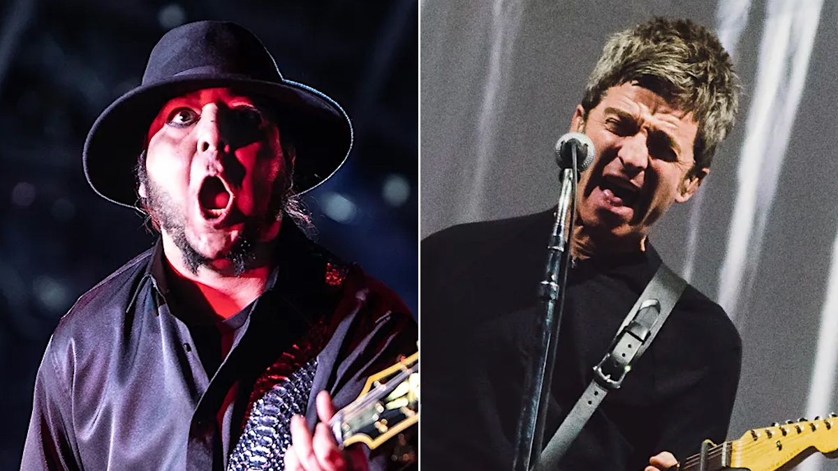 System of a Down Blames Oasis for England World Cup Loss