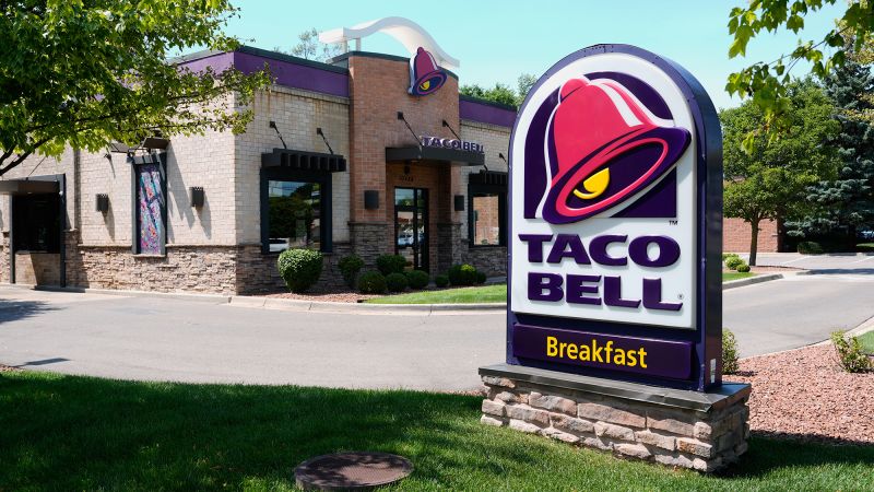 Taco Bell's Latest Menu Item: Regret