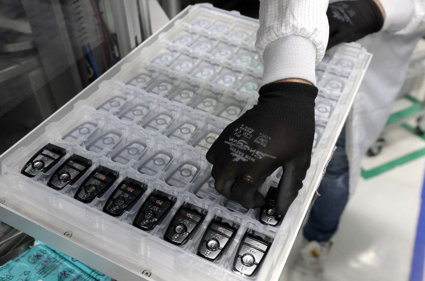 Tariffs somehow not magically fixing everything instantly still