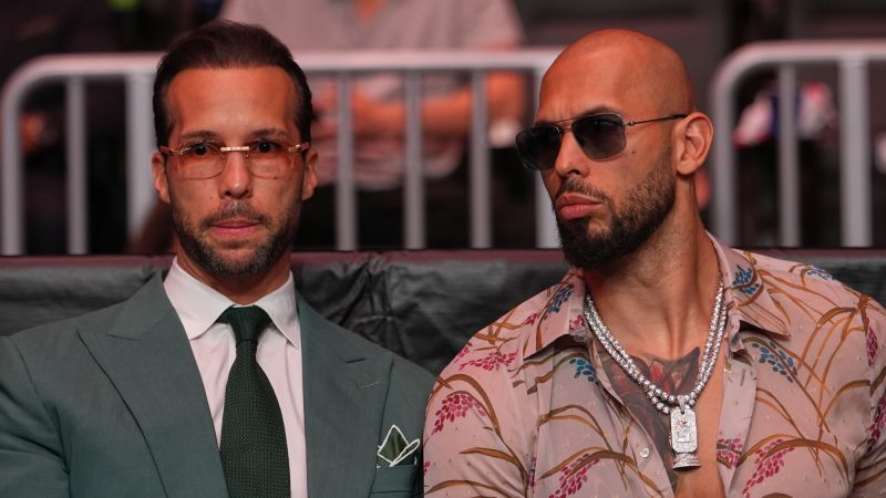 Tate Brothers' Vacation Ends Abruptly, Apparently