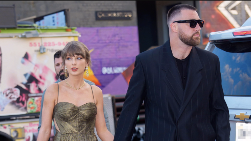 Taylor Swift's Wedding Planner Already Spilling Tea