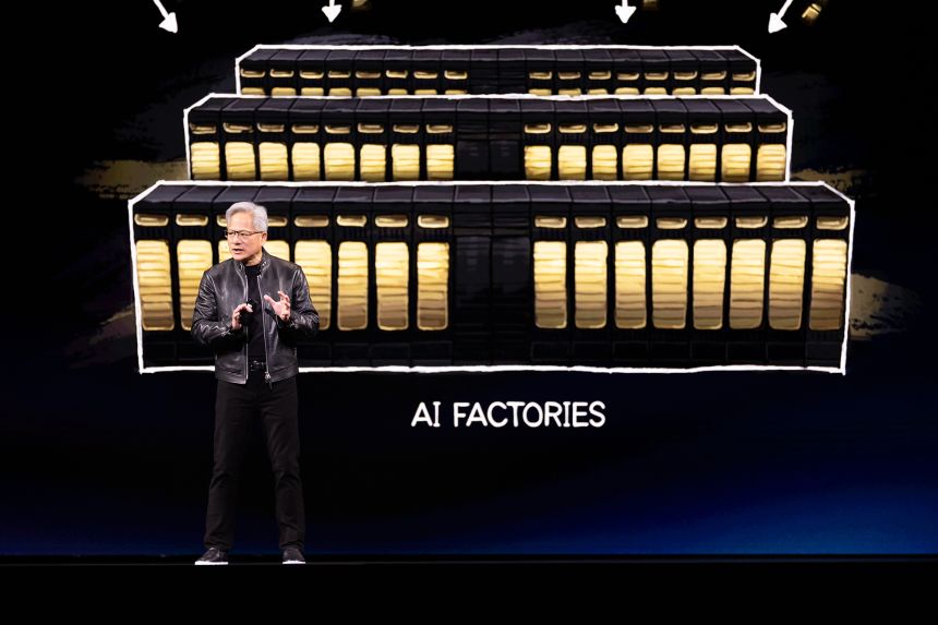 Tech Giants Play Game of AI Chicken